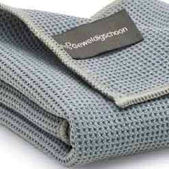 Geweldigschoon Grijze Microvezel Raamdoekenset Bestaande Uit 1 Schoonmaakdoek + 1 Droogdoek (raamdoeken, Raamset) -Schoonmaakproducten Winkel 1200x1199 75