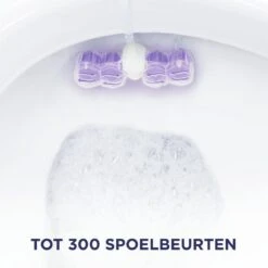 Glorix Power 5 Toiletblokken - Lavendel - 9 Stuks - Voordeelverpakking -Schoonmaakproducten Winkel 1200x1200 100
