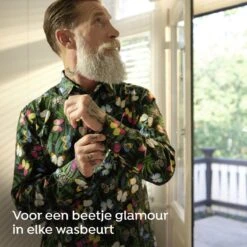 Robijn Klein & Krachtig Rosé Chique Vloeibaar Wasmiddel - 8 X 19 Wasbeurten - Voordeelverpakking -Schoonmaakproducten Winkel 1200x1200 1001