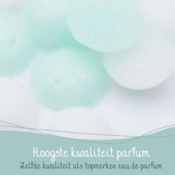 Cosmeau Geurbooster 100 Lentefris Navulling Refill - Geurparels - 100 Wasbeurten - Fris - 250g - Geurkralen Wasparfum Scent Booster -Schoonmaakproducten Winkel 1200x1200 1057