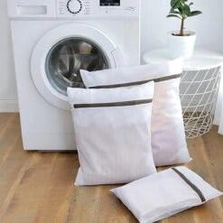 Merkloos Waszakken - Wasnetten - Bescherm Je Wasgoed En Wasmachine - Packing Cubes - Travel Organizer - 7 Stuks -Schoonmaakproducten Winkel 1200x1200 1134