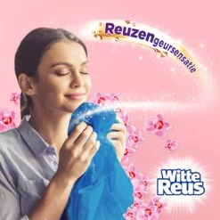 Frisse Reus Orchidee Macadamia Gel Wasmiddel - Vloeibaar - 80 Wasbeurten - Voordeelverpakking -Schoonmaakproducten Winkel 1200x1200 1176