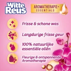 Frisse Reus Orchidee Macadamia Gel Wasmiddel - Vloeibaar - 80 Wasbeurten - Voordeelverpakking -Schoonmaakproducten Winkel 1200x1200 1177