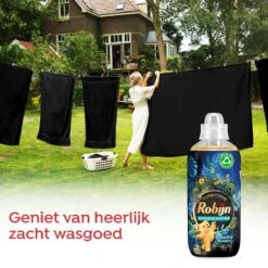 Robijn Collections Beautiful Mystery Wasverzachter - 8 X 33 Wasbeurten - Voordeelverpakking -Schoonmaakproducten Winkel 1200x1200 1178