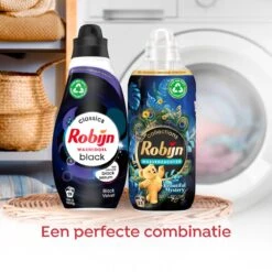 Robijn Collections Beautiful Mystery Wasverzachter - 8 X 33 Wasbeurten - Voordeelverpakking -Schoonmaakproducten Winkel 1200x1200 1179