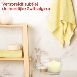 Robijn Zwitsal - Home Geurkaars - 115 Gram -Schoonmaakproducten Winkel 1200x1200 1255