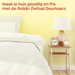 Robijn Zwitsal - Home Geurkaars - 115 Gram -Schoonmaakproducten Winkel 1200x1200 1256