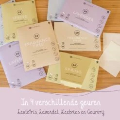 Cosmeau Wasstrips 60 Wasbeurten Lavendel Wasmiddel Wasvellen Wasdoekjes Detergent Sheets Eco Laundry Strips - Biologisch Cosmo Cosmea Kosmo -Schoonmaakproducten Winkel 1200x1200 1273