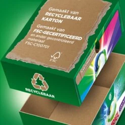 Ariel All In 1 Wasmiddel Pods - Kleur - 4 X 38 Wasbeurten - Voordeelverpakking -Schoonmaakproducten Winkel 1200x1200 1280