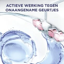 Glorix Aroma Lux Pink Jasmine & Elderflower Toiletblokken - 9 Stuks - Voordeelverpakking -Schoonmaakproducten Winkel 1200x1200 13