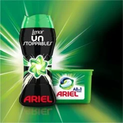 Lenor Unstoppables Geur Van Ariel Geurparels - In-Wash Geurbooster - 510g -Schoonmaakproducten Winkel 1200x1200 1307