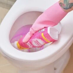 The Pink Stuff The Miracle Toilet Cleaner - Toiletreiniger - 750ml -Schoonmaakproducten Winkel 1200x1200 131