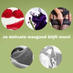 Merkloos Waszak 7x- Waszakken Voor Wasgoed- Laundry Bag- Incl. BH Waszakje Lingerie- Travel Organizer Bags-Set Van 7 5 Merkloos Waszak 7x- Waszakken Voor Wasgoed- Laundry Bag- Incl. BH Waszakje Lingerie- Travel Organizer Bags-Set Van 7 -Schoonmaakproducten Winkel 1200x1200 1310