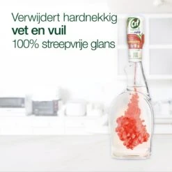 Cif CleanBoost Power & Shine Keuken Ecorefill Capsules - 10 X 70 Ml - Voordeelverpakking 6 Cif CleanBoost Power & Shine Keuken Ecorefill Capsules - 10 X 70 Ml - Voordeelverpakking -Schoonmaakproducten Winkel 1200x1200 141