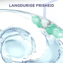 Glorix Power 5 Bleek Toiletblokken - 9 Stuks - Voordeelverpakking -Schoonmaakproducten Winkel 1200x1200 145