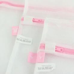 Merkloos Orange85 Waszakken 4 Stuks - 4 Maten - Lingerie - Bh - Schoenen - Schoenen -Schoonmaakproducten Winkel 1200x1200 1482