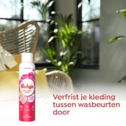 Robijn Pink Sensation Dry Wash Spray - 2 X 200 Ml - Voordeelverpakking 5 Robijn Pink Sensation Dry Wash Spray - 2 X 200 Ml - Voordeelverpakking -Schoonmaakproducten Winkel 1200x1200 1529