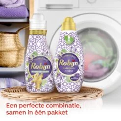 Robijn Perfect Match Spa Sensation Wasmiddel En Wasverzachter Pakket - 5 Stuks - Voordeelverpaking -Schoonmaakproducten Winkel 1200x1200 1532