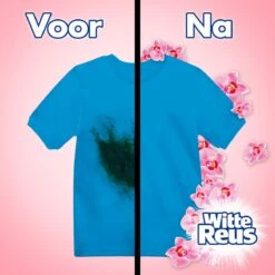 Frisse Reus Orchidee Macadamia Gel Vloeibaar Wasmiddel - Gekleurde Was - Voordeelverpakking - 120 Wasbeurten -Schoonmaakproducten Winkel 1200x1200 1541