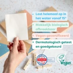 Brauzz - Wasstrips - 32 Wasbeurten - Geurloos -Schoonmaakproducten Winkel 1200x1200 1583