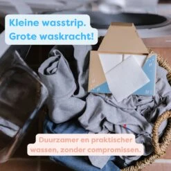 Brauzz - Wasstrips - 32 Wasbeurten - Geurloos -Schoonmaakproducten Winkel 1200x1200 1584