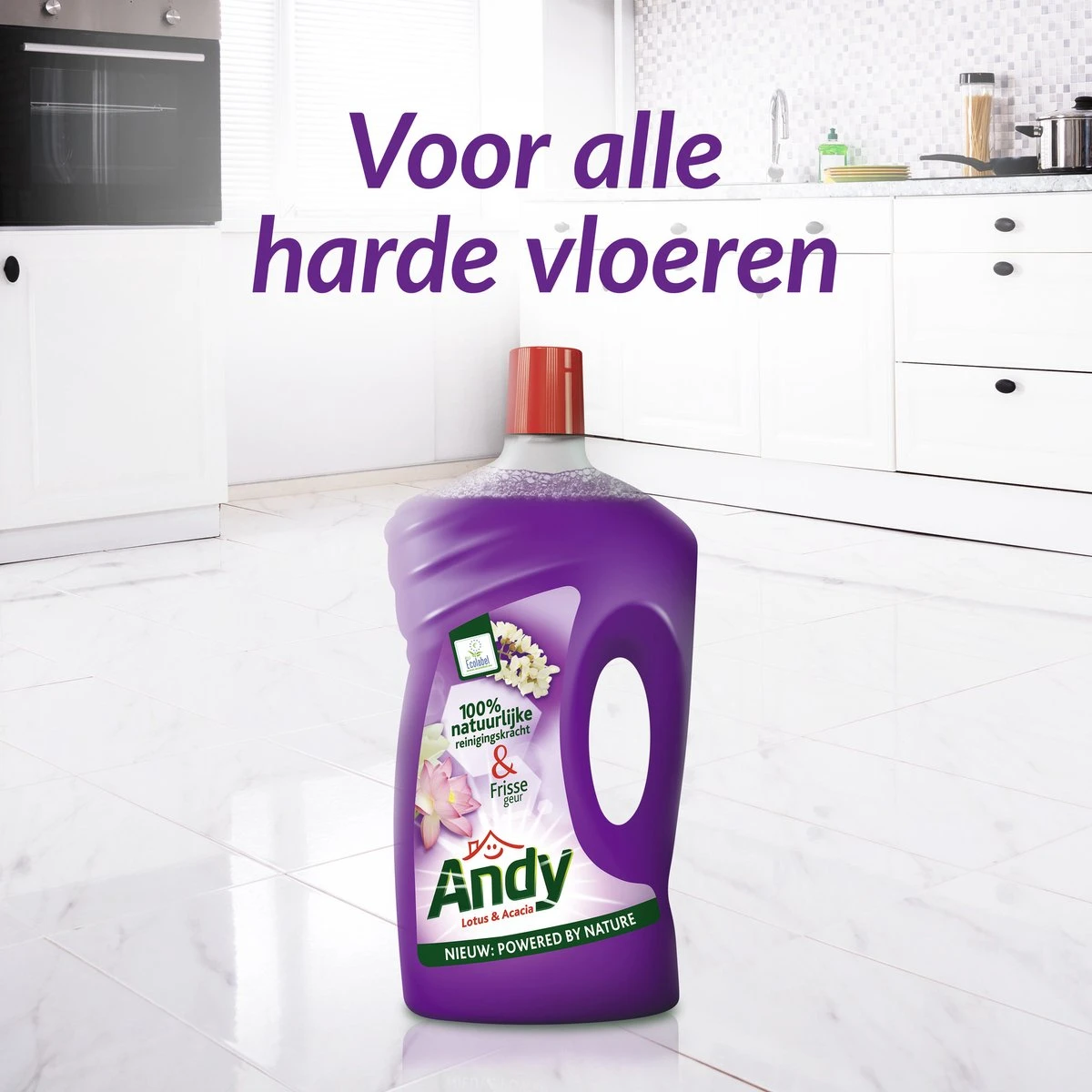 Andy Lotus & Acacia Allesreiniger - 6 x 1L - Voordeelverpakking Andy Lotus & Acacia Allesreiniger - 6 X 1L - Voordeelverpakking -Schoonmaakproducten Winkel 1200x1200 164