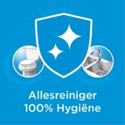 Ajax® Ajax Allesreiniger 100% Hygiene 6 X 1L - Voordeelverpakking -Schoonmaakproducten Winkel 1200x1200 165