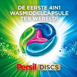 Persil® Persil 4in1 Discs Color Wascapsules - Wasmiddel Capsules - Voordeelverpakking - 2x28 Wasbeurten 15 Persil® Persil 4in1 Discs Color Wascapsules - Wasmiddel Capsules - Voordeelverpakking - 2x28 Wasbeurten -Schoonmaakproducten Winkel 1200x1200 1706
