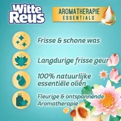 Frisse Reus Power Caps Lotus Amandel Wascapsules - Wasmiddel Capsules - Voordeelverpakking - 8 X 14 Wasbeurten 11 Frisse Reus Power Caps Lotus Amandel Wascapsules - Wasmiddel Capsules - Voordeelverpakking - 8 X 14 Wasbeurten -Schoonmaakproducten Winkel 1200x1200 1823