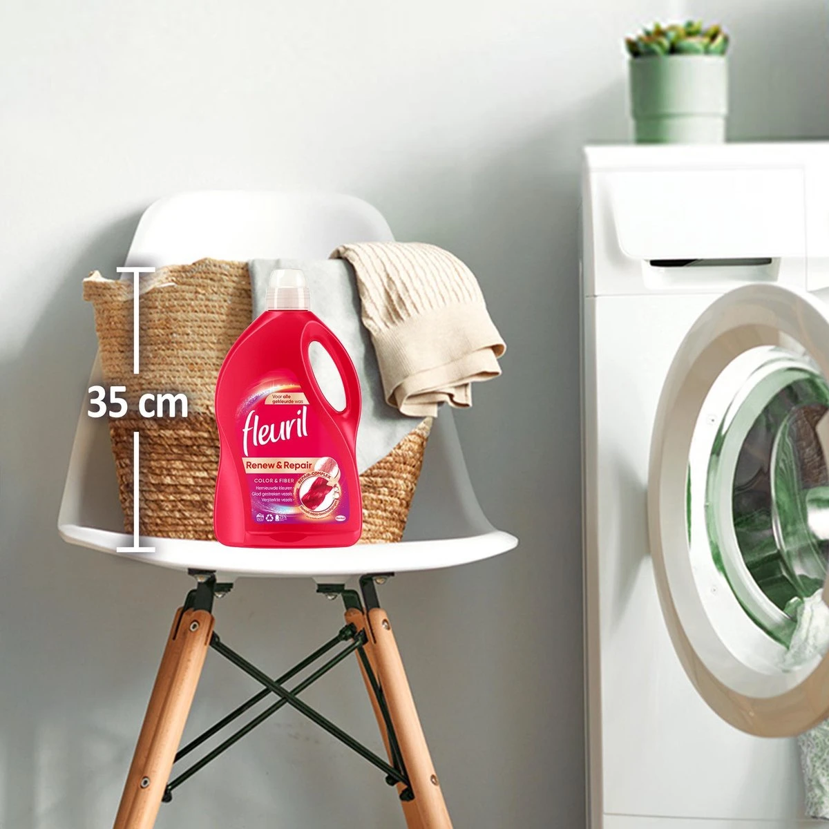 Fleuril Color & Fiber - Vloeibaar Wasmiddel - Gekleurde Was - 45 wasbeurten Fleuril Color & Fiber - Vloeibaar Wasmiddel - Gekleurde Was - 45 Wasbeurten -Schoonmaakproducten Winkel 1200x1200 1870