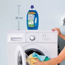 Witte Reus Gel Wasmiddel- Kwartaalverpakking - 100 Wasbeurten -Schoonmaakproducten Winkel 1200x1200 1918