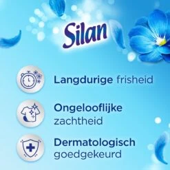 Silan Fris Lentegevoel Wasverzachter - 6 X 37 Wasbeurten - Voordeelverpakking -Schoonmaakproducten Winkel 1200x1200 1947