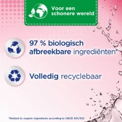 Silan Floral Crisp Wasverzachter - 6 X 37 Wasbeurten - Voordeelverpakking 7 Silan Floral Crisp Wasverzachter - 6 X 37 Wasbeurten - Voordeelverpakking -Schoonmaakproducten Winkel 1200x1200 1999