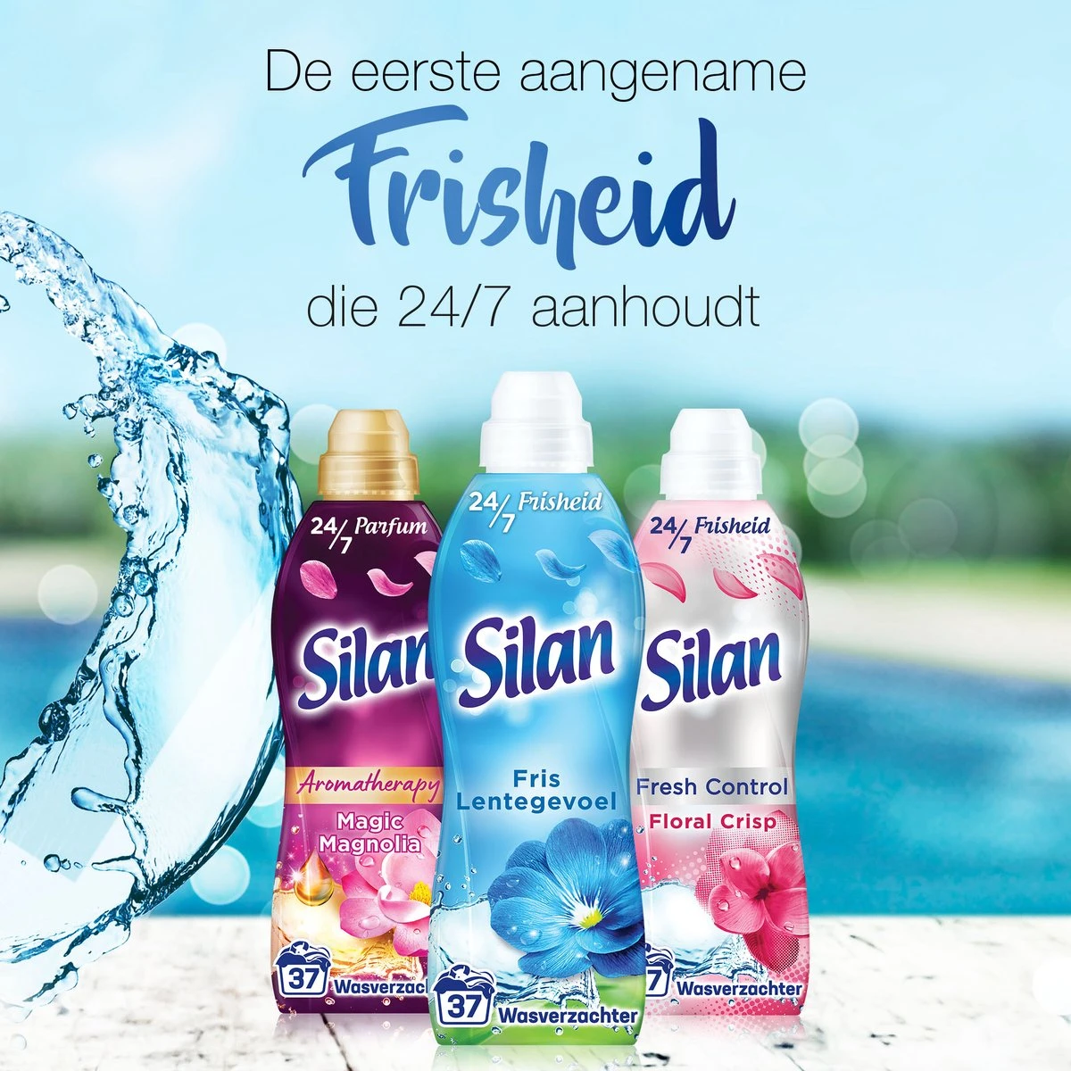 Silan Passie voor Rozen Wasverzachter - 6 x 37 wasbeurten - Voordeelverpakking Silan Passie Voor Rozen Wasverzachter - 6 X 37 Wasbeurten - Voordeelverpakking -Schoonmaakproducten Winkel 1200x1200 2008