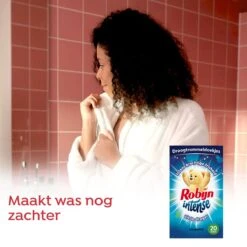 Robijn Droogtrommeldoekjes Intense 20 Stuks -Schoonmaakproducten Winkel 1200x1200 2013