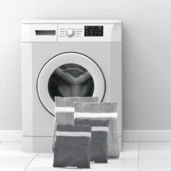 Orange85 Waszak - 4-Delige Set - Lingerie - Bh - Kleding - Met Ritssluiting - Waszakje - Groot - Klein - Wasgoed - Wasmachine - Wasnet - Polyester - Laundry Bag -Schoonmaakproducten Winkel 1200x1200 2078