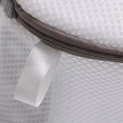 Merkloos Waszak 4 Delig - 1x Groot (50x60 Cm) - 1x Middel ( 40x50cm) - 1x Normaal (30x40cm) - 1x BH (17x15cm) -Schoonmaakproducten Winkel 1200x1200 2091