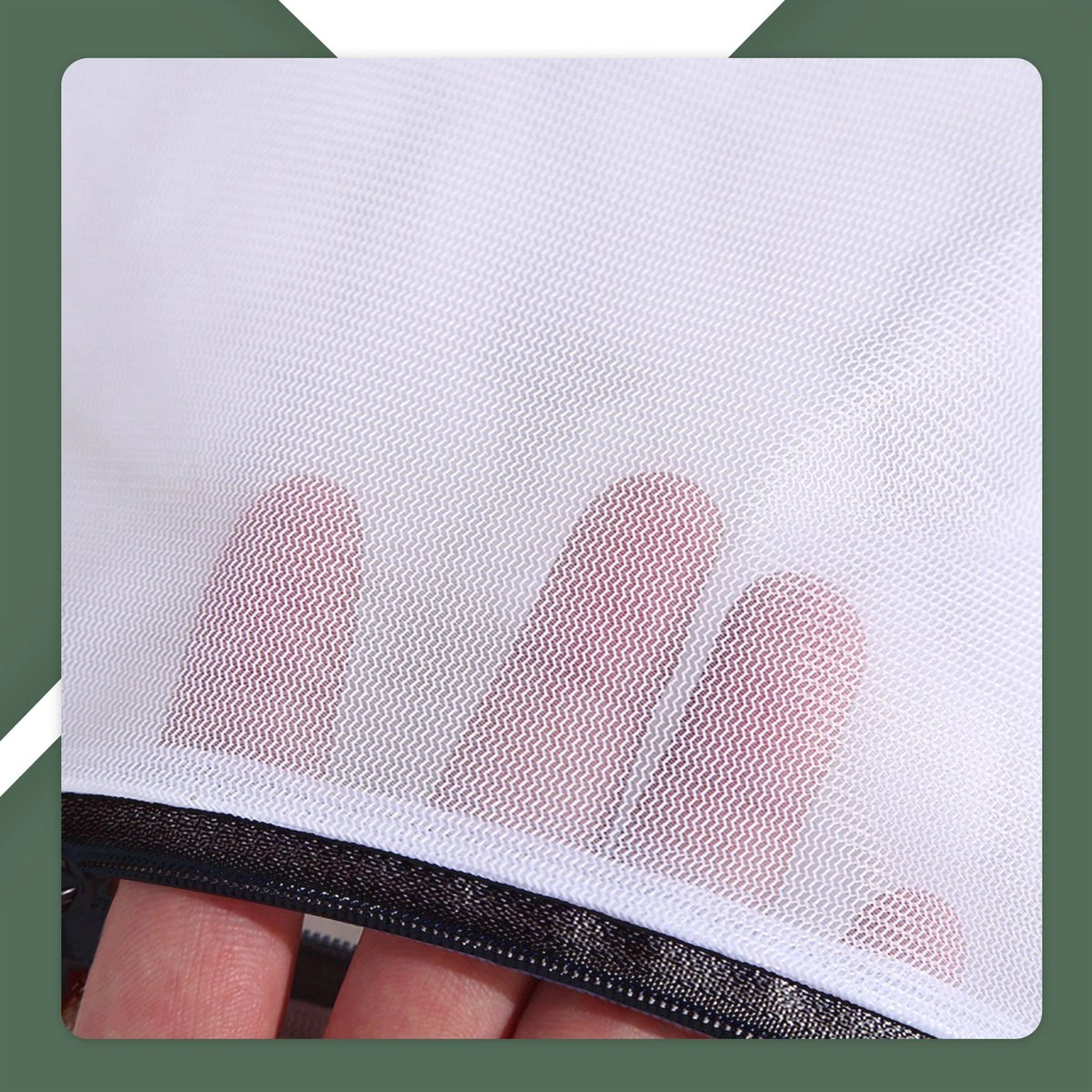 Waszakken | Set van 5 Waszakjes met Rits - Waszak - Wasnet - Kledingzakjes - BH Was Zakjes - Laundry Bag Set voor Ondergoed - Kleding - Delicaat Wasgoed - Wasmachine Zakjes - Wasgoed Merkloos Waszakken | Set Van 5 Waszakjes Met Rits - Waszak - Wasnet - Kledingzakjes - BH Was Zakjes - Laundry Bag Set Voor Ondergoed - Kleding - Delicaat Wasgoed - Wasmachine Zakjes - Wasgoed -Schoonmaakproducten Winkel 1200x1200 2100