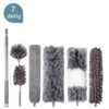 ForDig 7-Delige Plumeau Set - Duster Met Telescoopsteel Uitschuifbaar Tot 250 Cm - Inclusief Ragebol / Voegenborstel / Microvezel Doek / Chenille Borstel - Wasbaar - 360 Graden Draaibaar 1 ForDig 7-Delige Plumeau Set - Duster Met Telescoopsteel Uitschuifbaar Tot 250 Cm - Inclusief Ragebol / Voegenborstel / Microvezel Doek / Chenille Borstel - Wasbaar - 360 Graden Draaibaar -Schoonmaakproducten Winkel 1200x1200 2370
