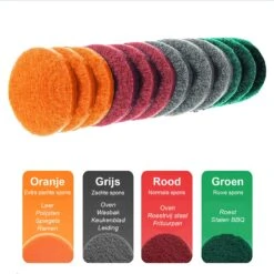 Borstelset Boormachine 25 Delig - Schuursponsjes- Schrobborstel – Boorborstel – Schuurborstel - Borstel Boormachine – Schoonmaakborstel – Reinigingsborstel – Tapijtreiniger - Borstelset -Schoonmaakproducten Winkel 1200x1200 2387