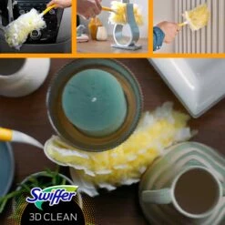 Swiffer Duster XXL - 1 Stofdoekje 360° -Schoonmaakproducten Winkel 1200x1200 2409