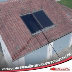Aquascopic - Telescoopsteel Set Met Borstel - 7,2 Meter -Schoonmaakproducten Winkel 1200x1200 2499