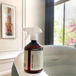 Tubble® Bad Spray Cleaner - 100% Biologisch - Lekkere En Frisse Geur - 500ml 5 Tubble® Bad Spray Cleaner - 100% Biologisch - Lekkere En Frisse Geur - 500ml -Schoonmaakproducten Winkel 1200x1200 257