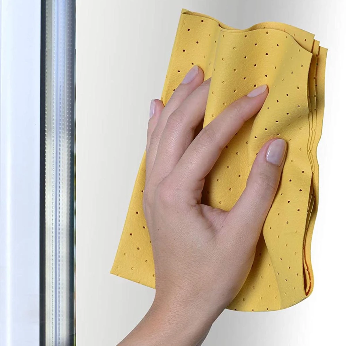 LaundrySpecialist Reinigingsdoekjes 5 stuks - Hoogwaardige Schoonmaakdoekjes - Geperforeerde zemen 40x38 cm - Extra duurzaam LaundrySpecialist Reinigingsdoekjes 5 Stuks - Hoogwaardige Schoonmaakdoekjes - Geperforeerde Zemen 40x38 Cm - Extra Duurzaam -Schoonmaakproducten Winkel 1200x1200 2613