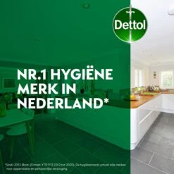 Dettol - 440 Schoonmaakdoekjes Power & Fresh - Citrus 220 Stuks - Oceaan 220 Stuks - Voordeelverpakking -Schoonmaakproducten Winkel 1200x1200 2645