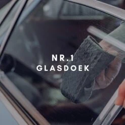 RUSH Glasdoek - Poleerdoek - Glasreiniger - Microvezeldoek - Ruitenreiniger - 40 X 40 Cm -Schoonmaakproducten Winkel 1200x1200 2661