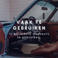 RUSH Glasdoek - Poleerdoek - Glasreiniger - Microvezeldoek - Ruitenreiniger - 40 X 40 Cm -Schoonmaakproducten Winkel 1200x1200 2667