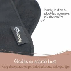 Bamboozy Vaatdoekjes Zwart 3 Stuks Herbruikbaar Keukenpapier Unpaper Towel Bamboevezels Plasticvrij 4 Bamboozy Vaatdoekjes Zwart 3 Stuks Herbruikbaar Keukenpapier Unpaper Towel Bamboevezels Plasticvrij -Schoonmaakproducten Winkel 1200x1200 2673