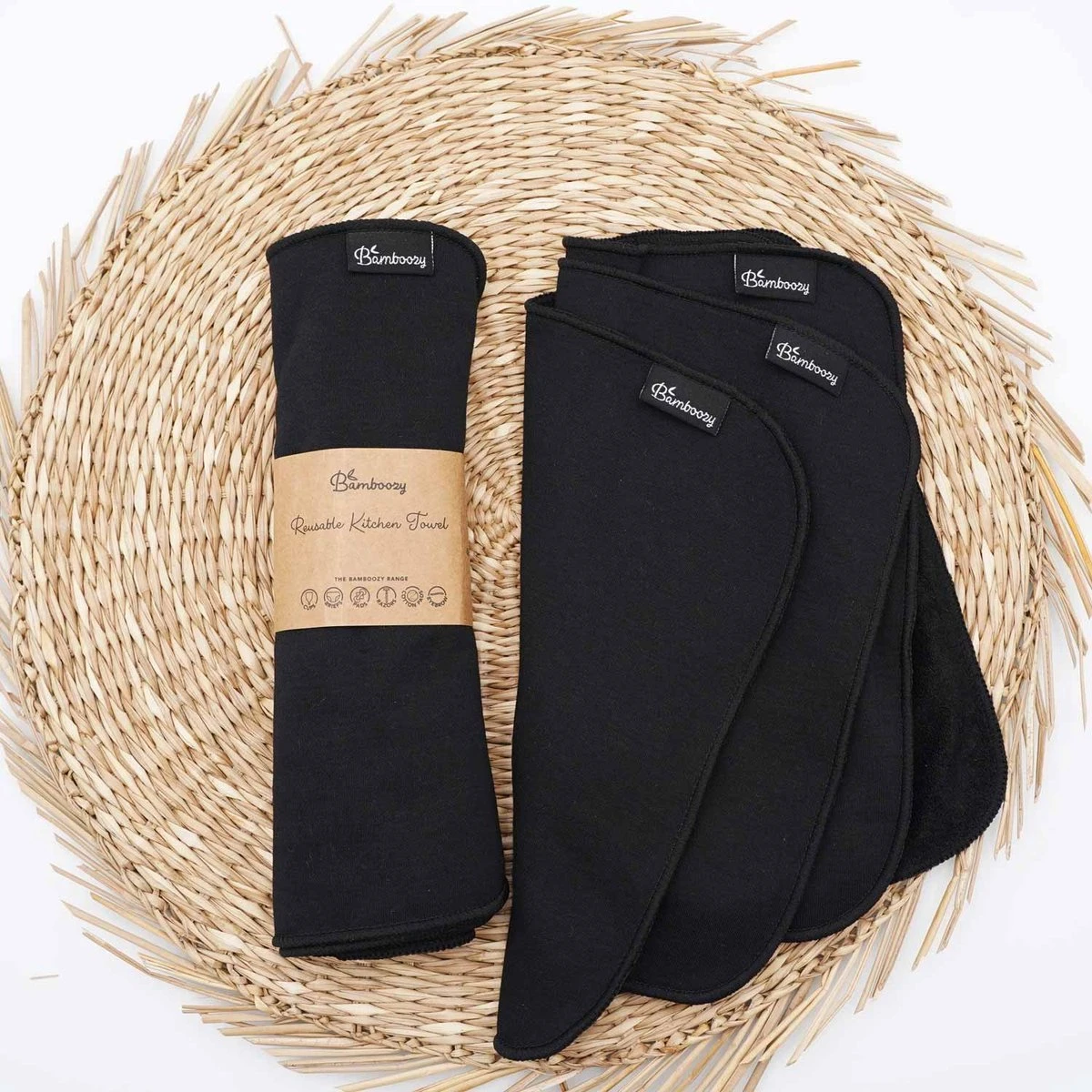 Bamboozy Vaatdoekjes Zwart 3 Stuks Herbruikbaar Keukenpapier Unpaper Towel Bamboevezels Plasticvrij Bamboozy Vaatdoekjes Zwart 3 Stuks Herbruikbaar Keukenpapier Unpaper Towel Bamboevezels Plasticvrij -Schoonmaakproducten Winkel 1200x1200 2675