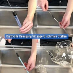 *** Schoonmaak Borstel/Rager Set 10 Stuks - Schoonmaak Ragertjes - Borstels Herbruikbare Rietjes - Van Heble®*** 5 *** Schoonmaak Borstel/Rager Set 10 Stuks - Schoonmaak Ragertjes - Borstels Herbruikbare Rietjes - Van Heble®*** -Schoonmaakproducten Winkel 1200x1200 2677